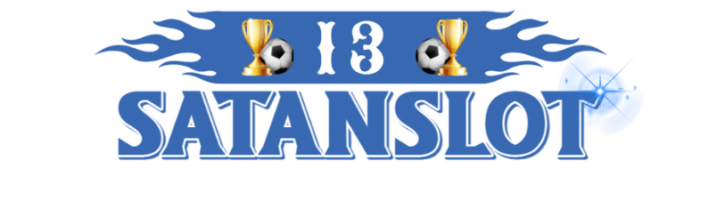 13satanslot-logo